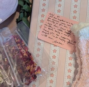 Period Bliss: Self Care Comfort Items